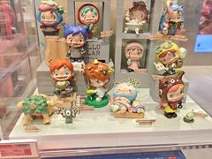-泡泡玛特POPMART(崇文门国瑞城店)