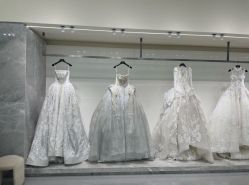 点击看大图 -南京宝娜嫁衣婚纱礼服馆(中央路店)