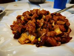 八宝鸡丁-马凯餐厅(地安门店)