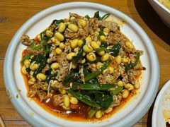 -小杨烤肉·陕西烧烤·陕西地方菜(东新街【永兴坊】店)