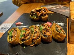 -水木苼 蔬食料理