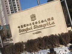 -松咖啡自助餐厅·松北香格里拉