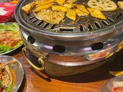 -悟能八戒烤肉自助(秦隆步行街店)