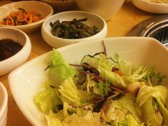 小菜-一心烤肉(延安路店)