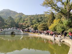 -香山公园-东宫门售票处