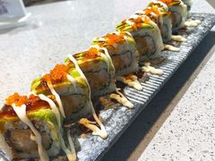 牛油果大虾卷寿司-妥妥烤肉料理(昙华林店)