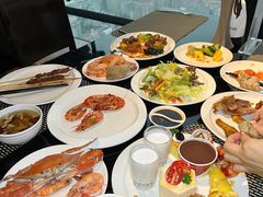-虎门美思威尔顿酒店(海之光自助餐)