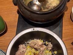 -云海肴·汽锅鸡·云南代表菜(天山百盛优客店)