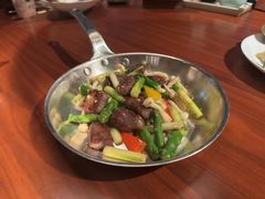 芦笋和牛-广州瑰丽酒店·广御轩Lingnan House