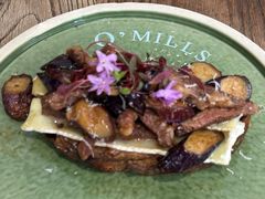 -O'mills Sourdough Bakery&Bistro(永嘉路店)