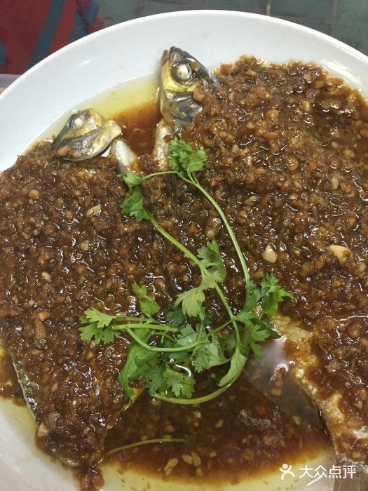 老闵田螺馆·南昌特色(总店)油浸鱼图片
