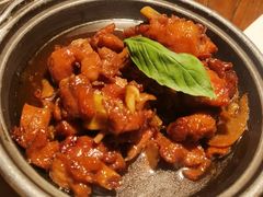 三杯鸡-外婆家(西红门荟聚购物中心店)