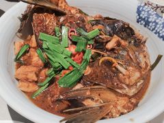 乾隆鱼头-皇饭儿·王润兴酒楼(河坊街店)