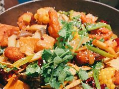 -银鼎轩麻辣香锅(丹尼斯2天地店)