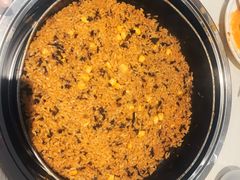 炒饭-三清洞摩西韩式年糕火锅(威高广场店)