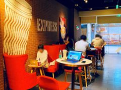 大堂-COSTA COFFEE(新奥购物中心店)