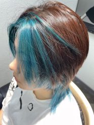 -杉影印象日式烫染專門店