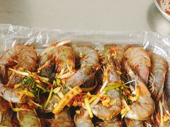 卤大虾-丹东果园核桃烤肉(凤城店)