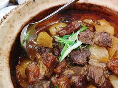 老坛黄牛肉-双合园·海鲜水饺青岛菜(万佳广场店)