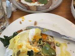 -Egg•Allday Brunch(襄阳北路店)