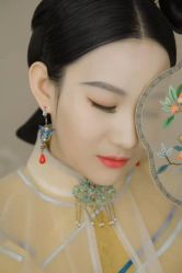 -盘子女人坊古装写真摄影(长春总店)