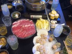-熹悟海鲜火锅·广式打边炉