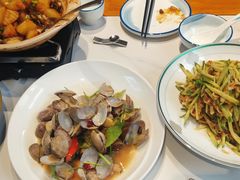 -渔港甄宴·海鲜·地标烟台菜(金沙滩店)