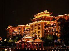 -龙舟池
