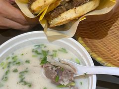 -穆得·老周家牛肉烧饼(普利街店)