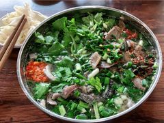 -攀枝花·任德琼·盐边羊肉米线
