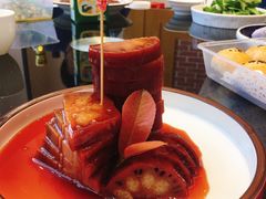 -香山湖家家宴(中山陵店)