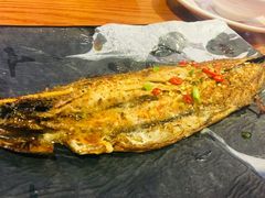 -三太子地摊烧烤·小龙虾(北蔡店)