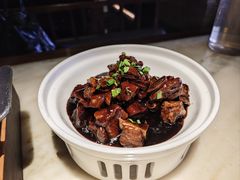 -绿茶餐厅(同成街华联店)