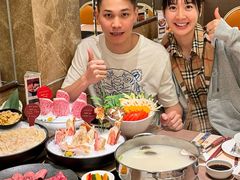 加拿大象拔蚌-協成海鮮火鍋(老店)