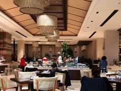 大堂-海南棋子湾开元度假村·祺咖啡自助餐厅