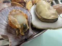 -桔子海鲜烧烤大排档(台东店)