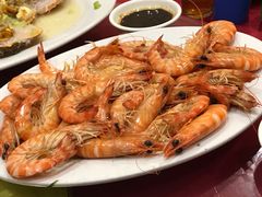 白灼虾蛄-天天海鲜城·海鲜大排档(新溪店)