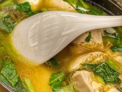 白玉豆腐-枣子树·素食餐厅(普陀山店)