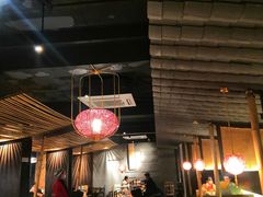 大堂-盡膳口福·百年汤方火锅(科华北路店)