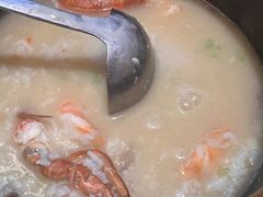 干贝虾蟹粥-李记潮汕砂锅粥(营福路店)