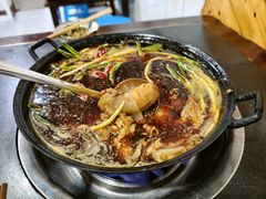 -石灰市毛记烧鸡公(解放碑店)
