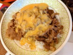 爽滑奶香芝士牛丼-食其家·牛丼咖喱(广元西路店)