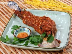 羊腿-火龙堂·风味民间菜(文一路店)