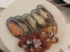-新发展亚太JW万豪酒店·福苑咖啡厅