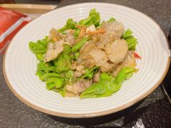 -万重锦·人文川菜馆(骡马市店)