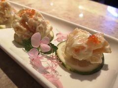 青柠怪味虾-106餐厅(山水文园店)