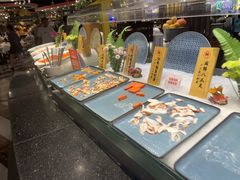 -四海一家自助餐(益田假日广场店)