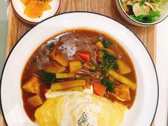 -池奈·咖喱蛋包饭(熙地港店)