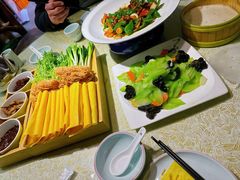 -老德州四合院·德州菜(天衢路店)