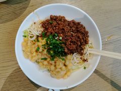 干豌杂-聚园面庄(新光天地店)